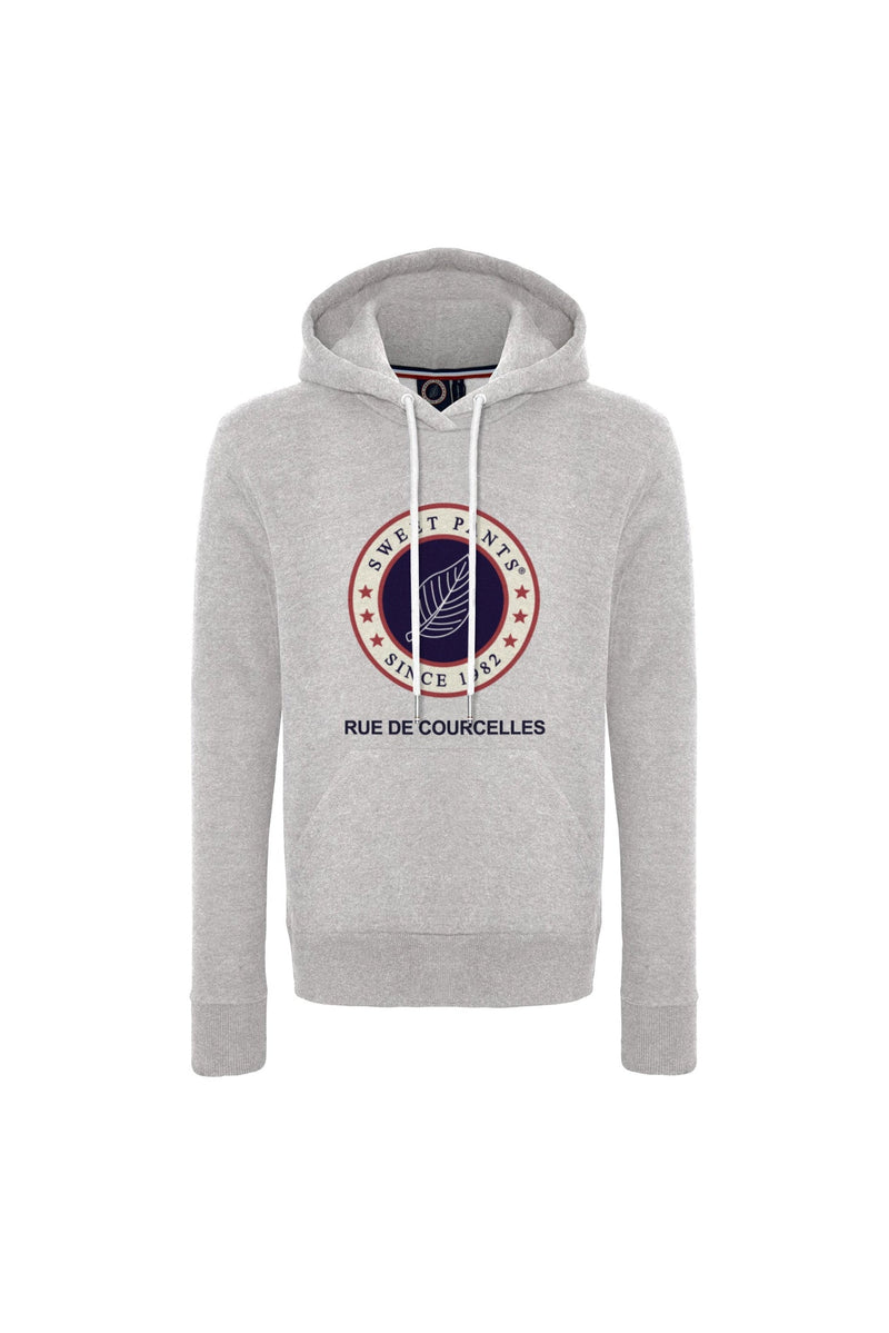 Sweatshirt Serigraphie Logo Store - Courcelles Gris - Mixte