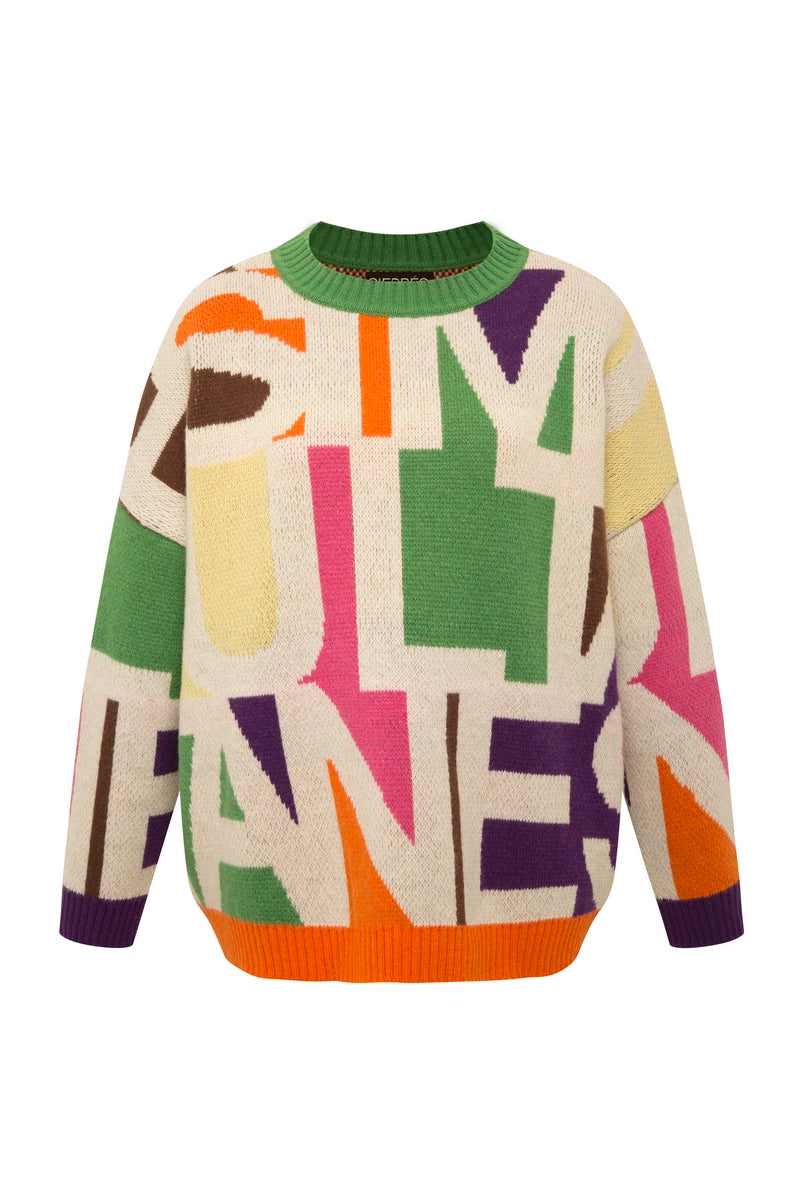 Sweatshirt Storm - Multi