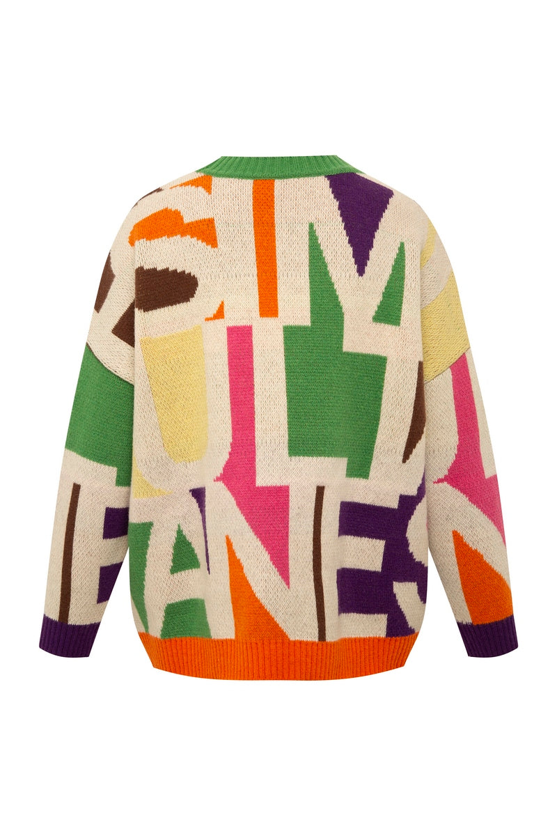 Sweatshirt Storm - Multi