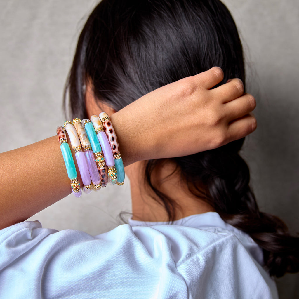 Bracelet Juhu - Pastel