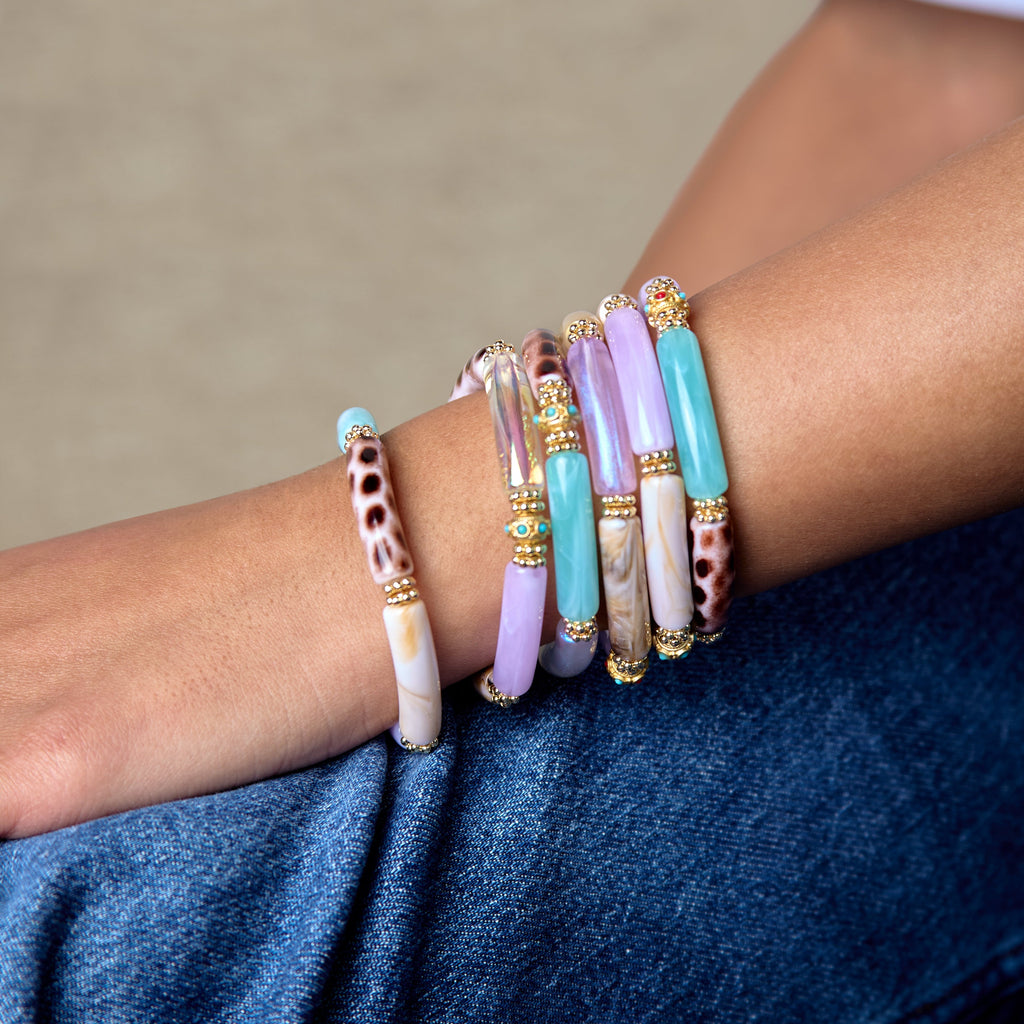 Bracelet Juhu - Pastel