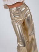 Studio54 Pants - Gold