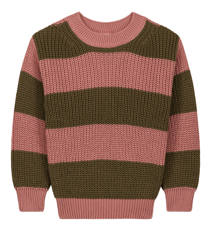 Jersey Marcelo Rosa Viejo Y Oliva