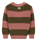 Jersey Marcelo Rosa Viejo Y Oliva