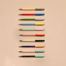 Stylo-Bille - Rose Poudré/Mint