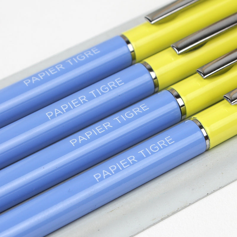 Stylo-Bille - Caraïbes/Citrus