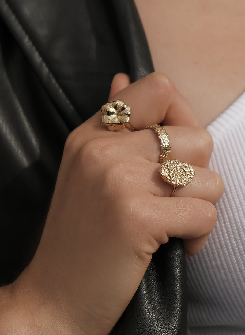 Bague Large Subra