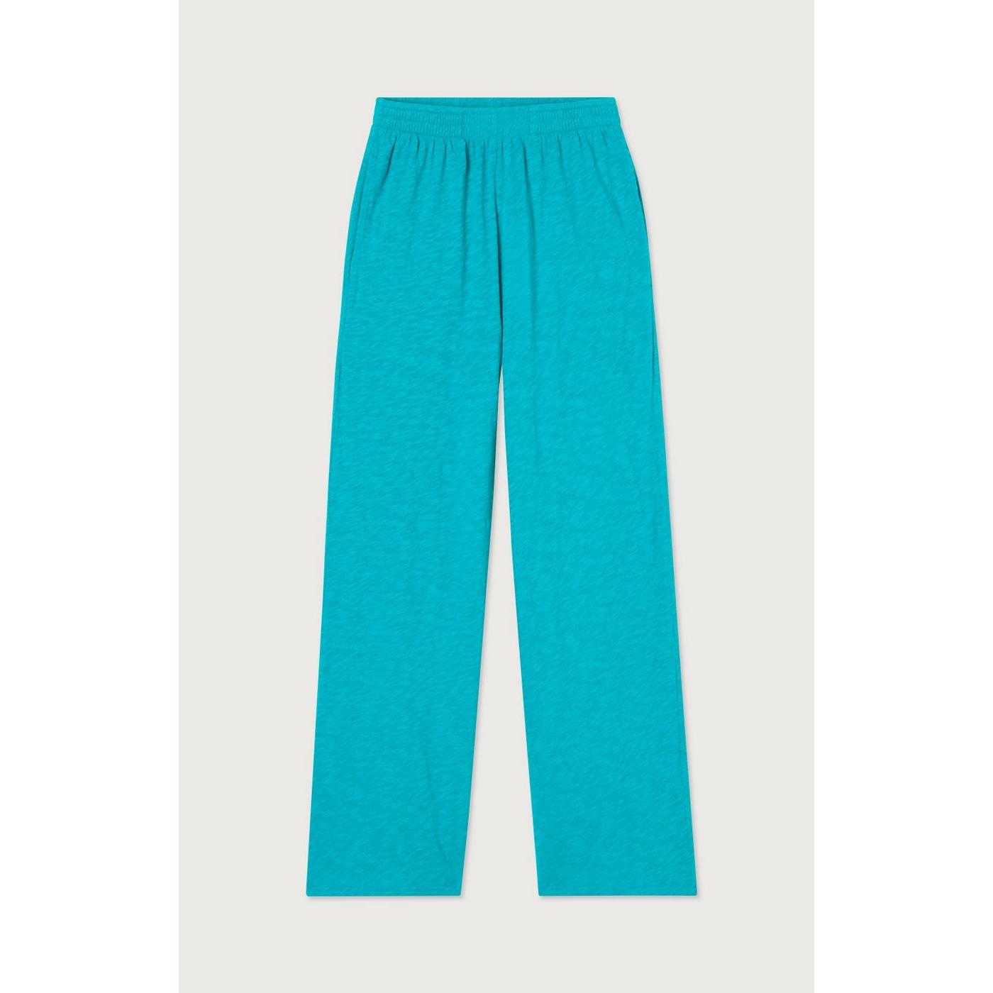 Jogging Recto - Tropical - Mujer