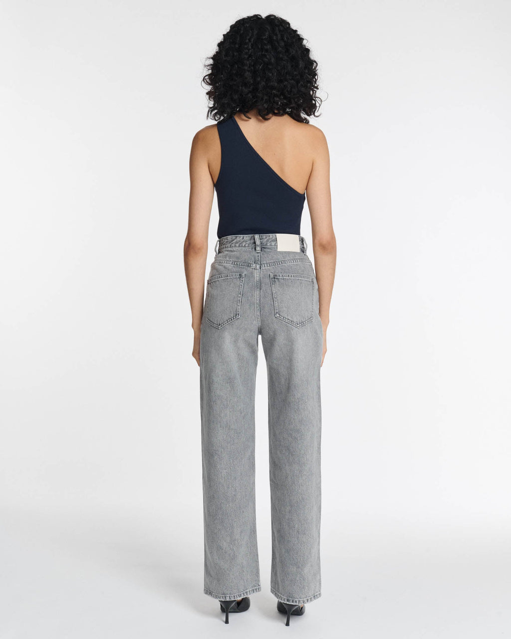 Jeans SULLY DENIM BL 20 LIGHT GREY Labdip