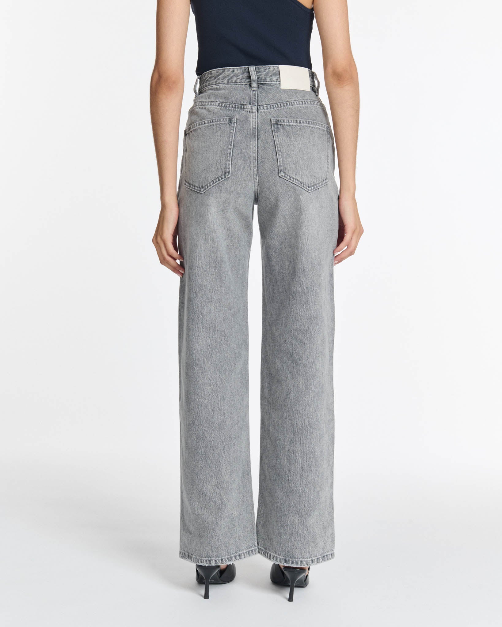 Jeans SULLY DENIM BL 20 LIGHT GREY Labdip