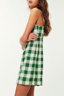 Robe Sultana - Carreau Pampa