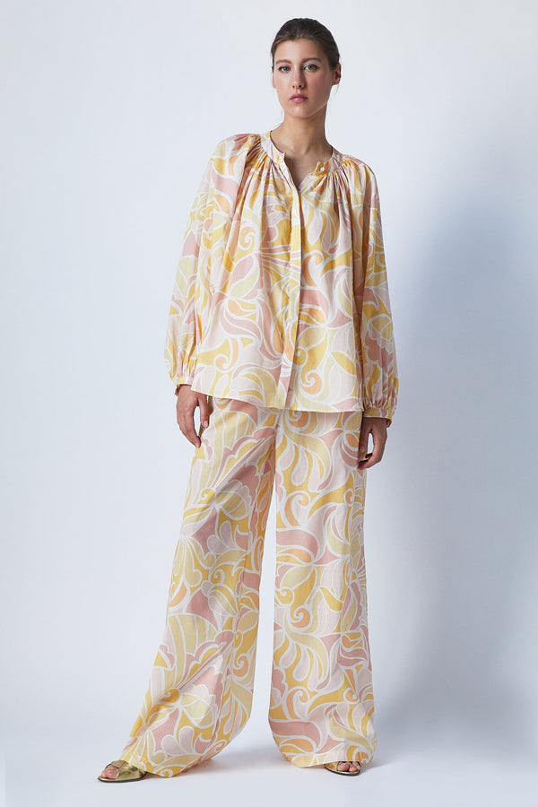 Thalia Martina blouse