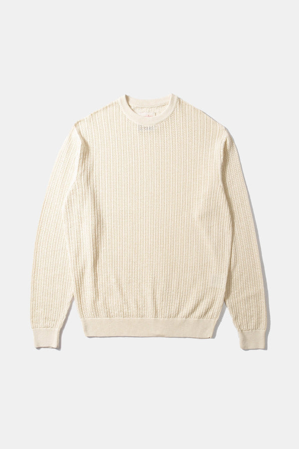 Trui Summer Sailor Beige