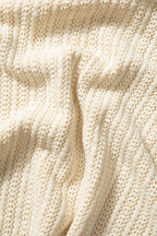 Pull Summer Sailor Beige