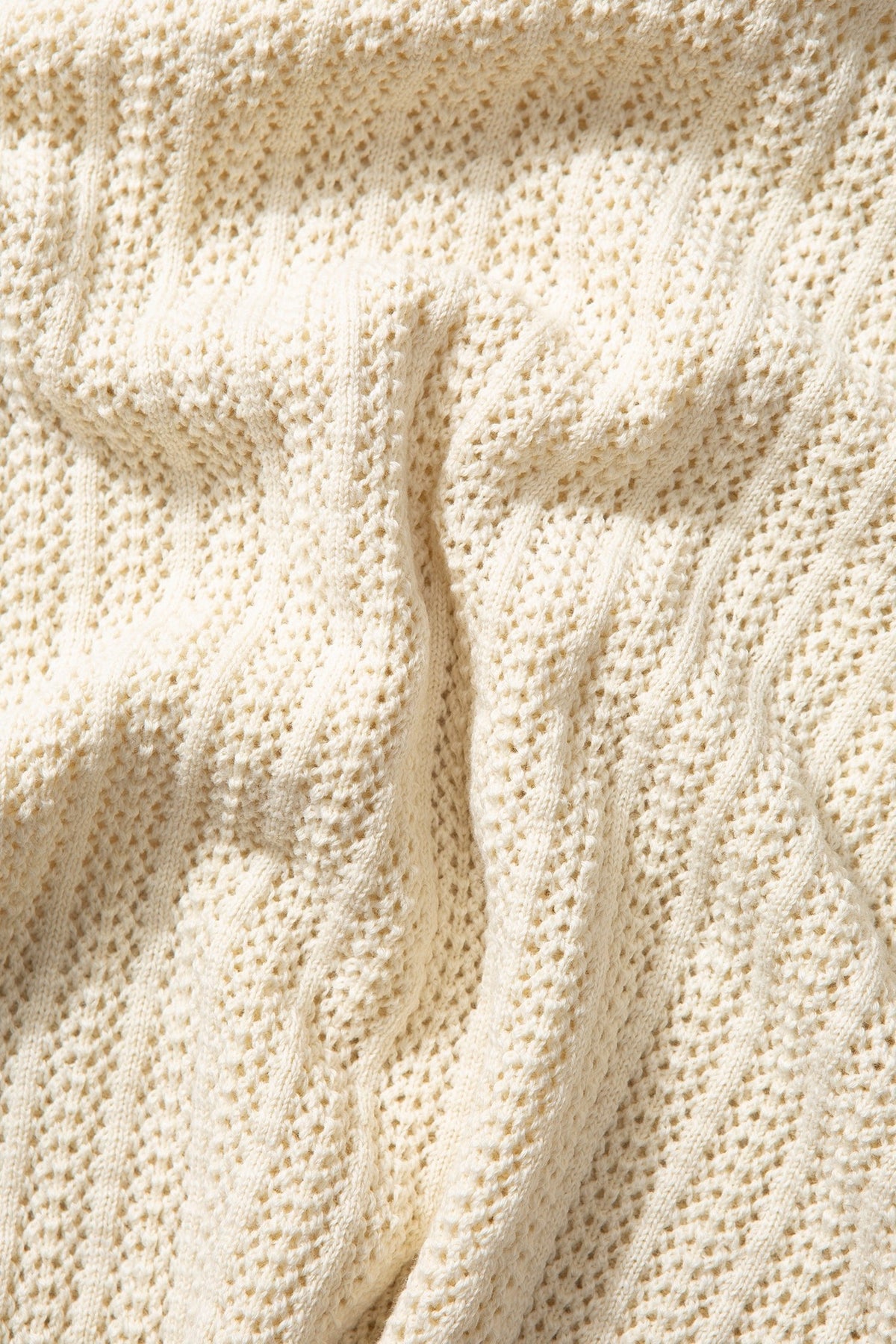 Pull Summer Sailor Beige