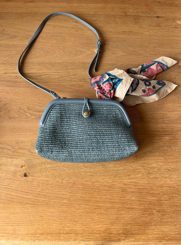 Sac Summer - Bleu