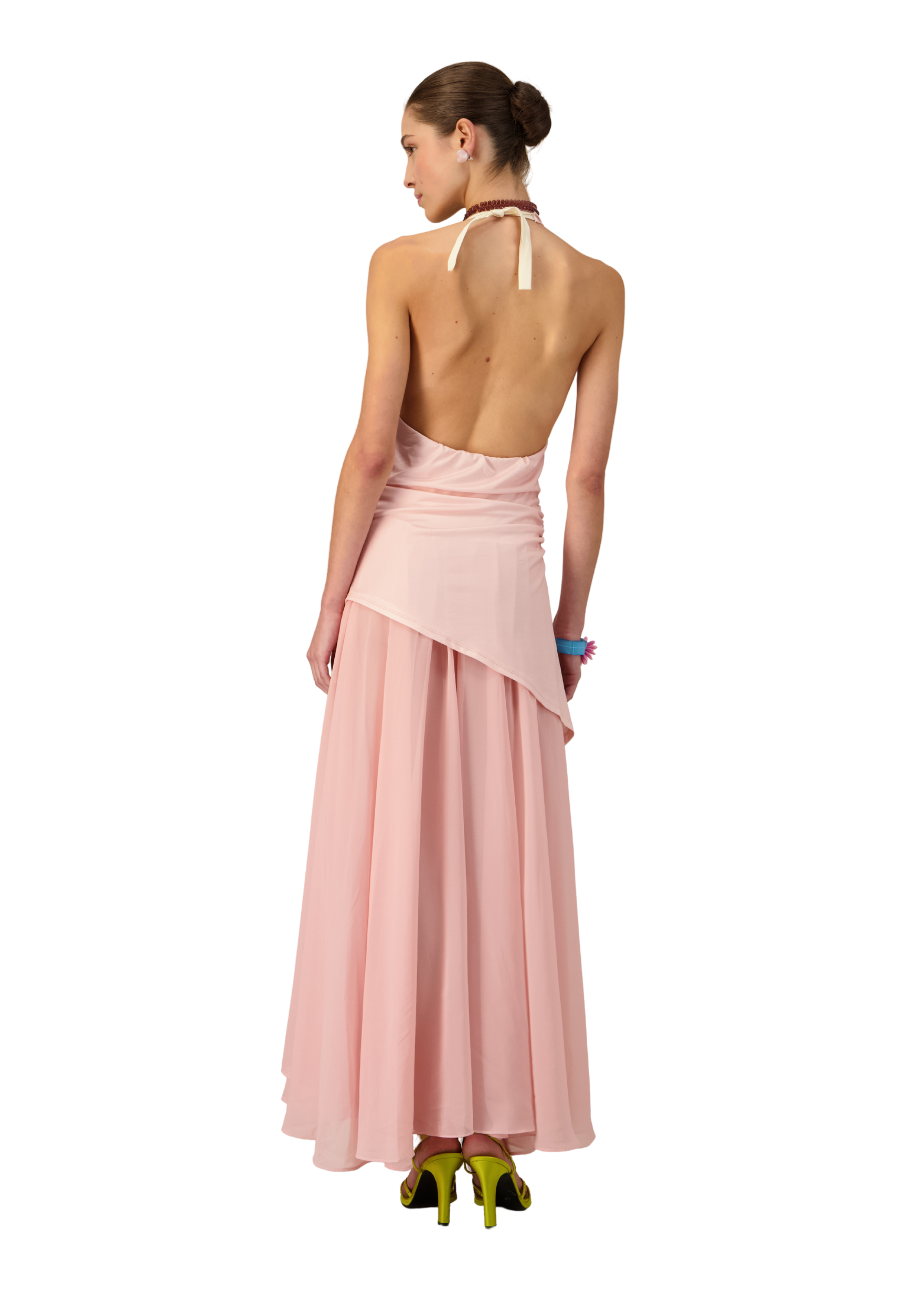 Robe Birdie Rose