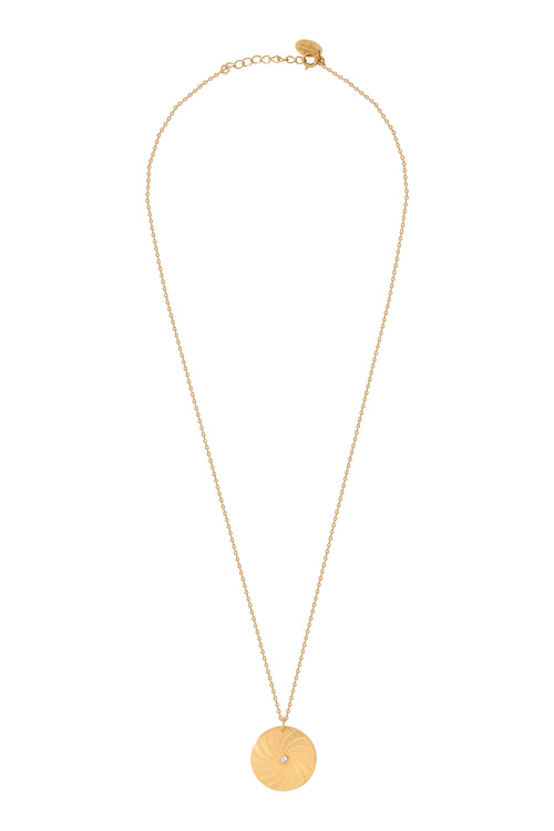 Collier Sun Crystal