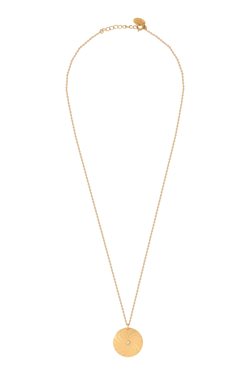 Collier Sun Crystal