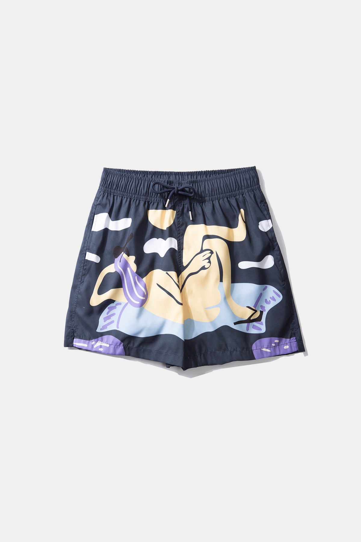 Maillot De Bain Sunbathe Navy