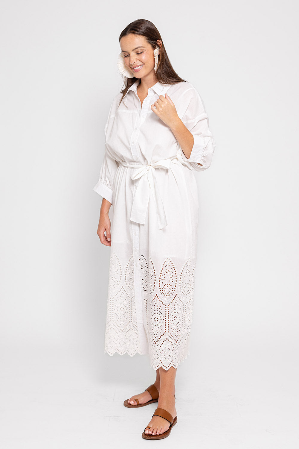 Robe Longue Floflo