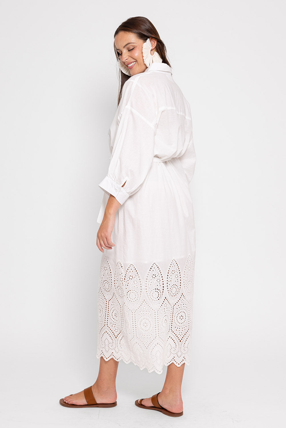 Robe Longue Floflo