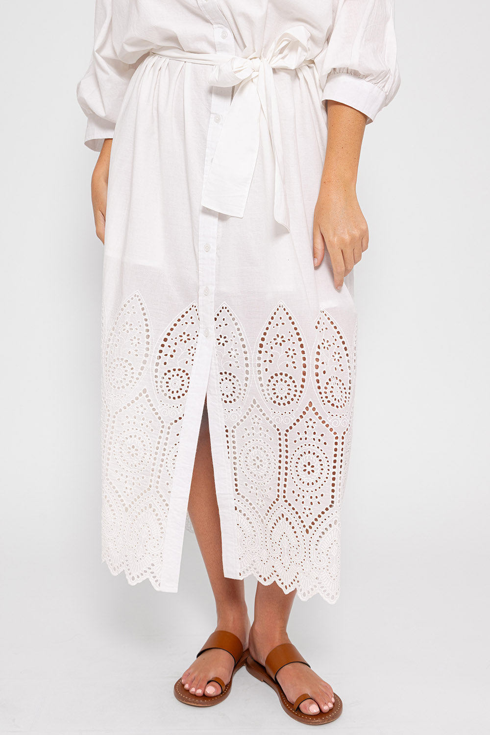 Robe Longue Floflo