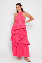 Robe Longue Suzette