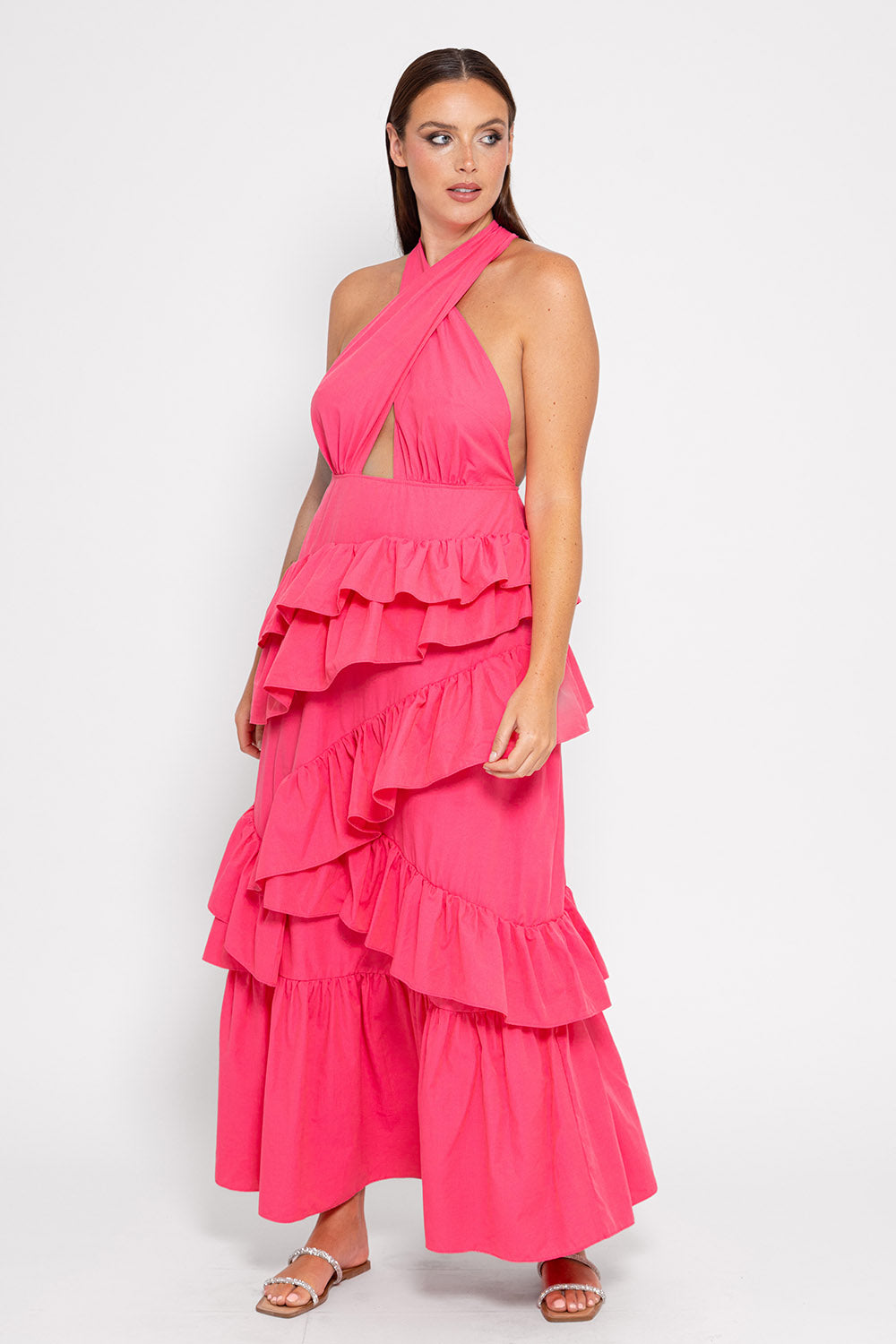 Robe Longue Suzette