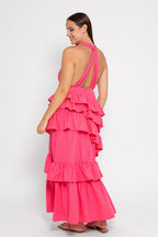 Robe Longue Suzette