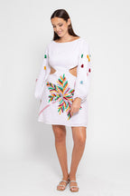 Simona Short Dress