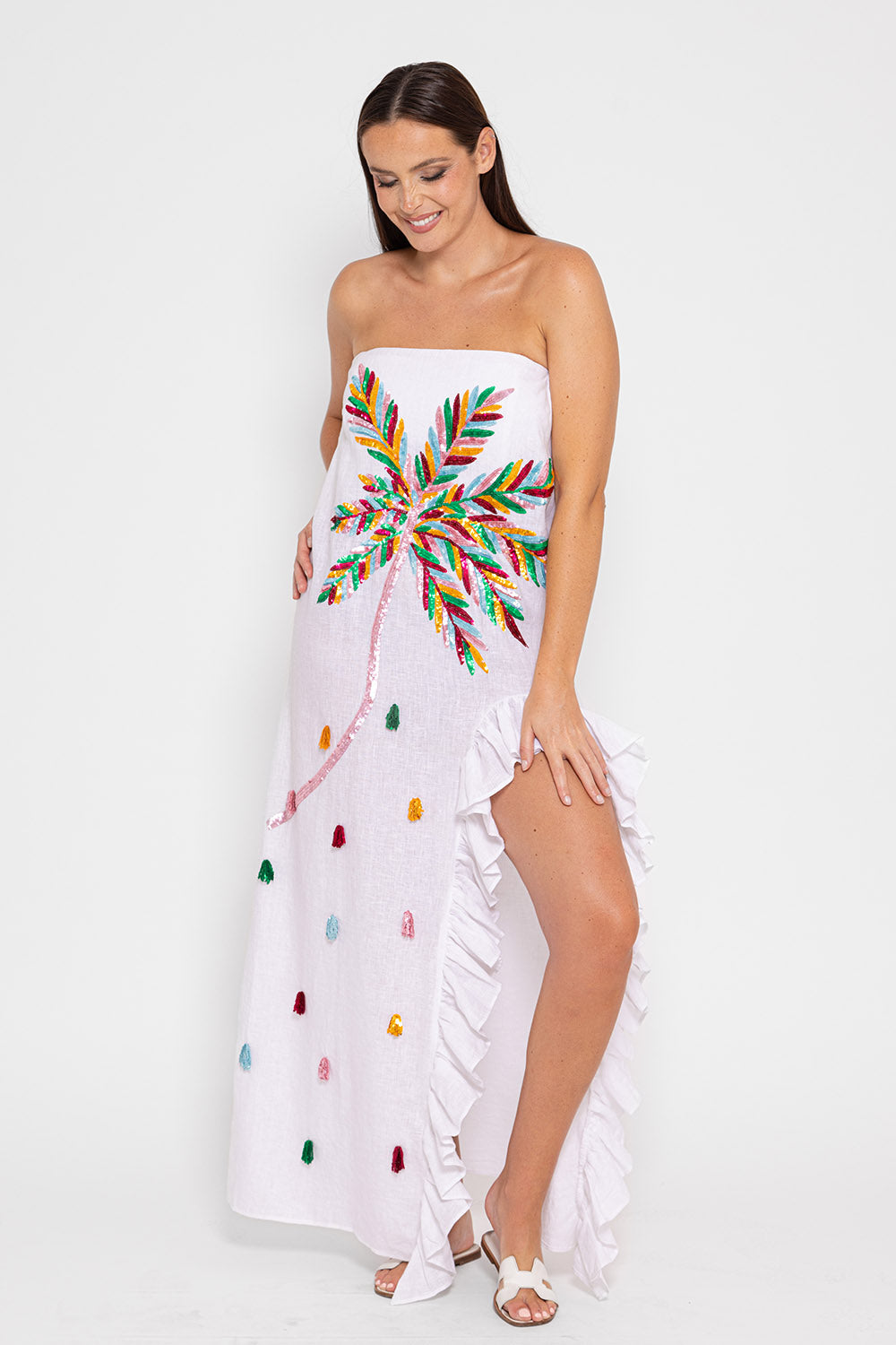 Robe Longue Moon
