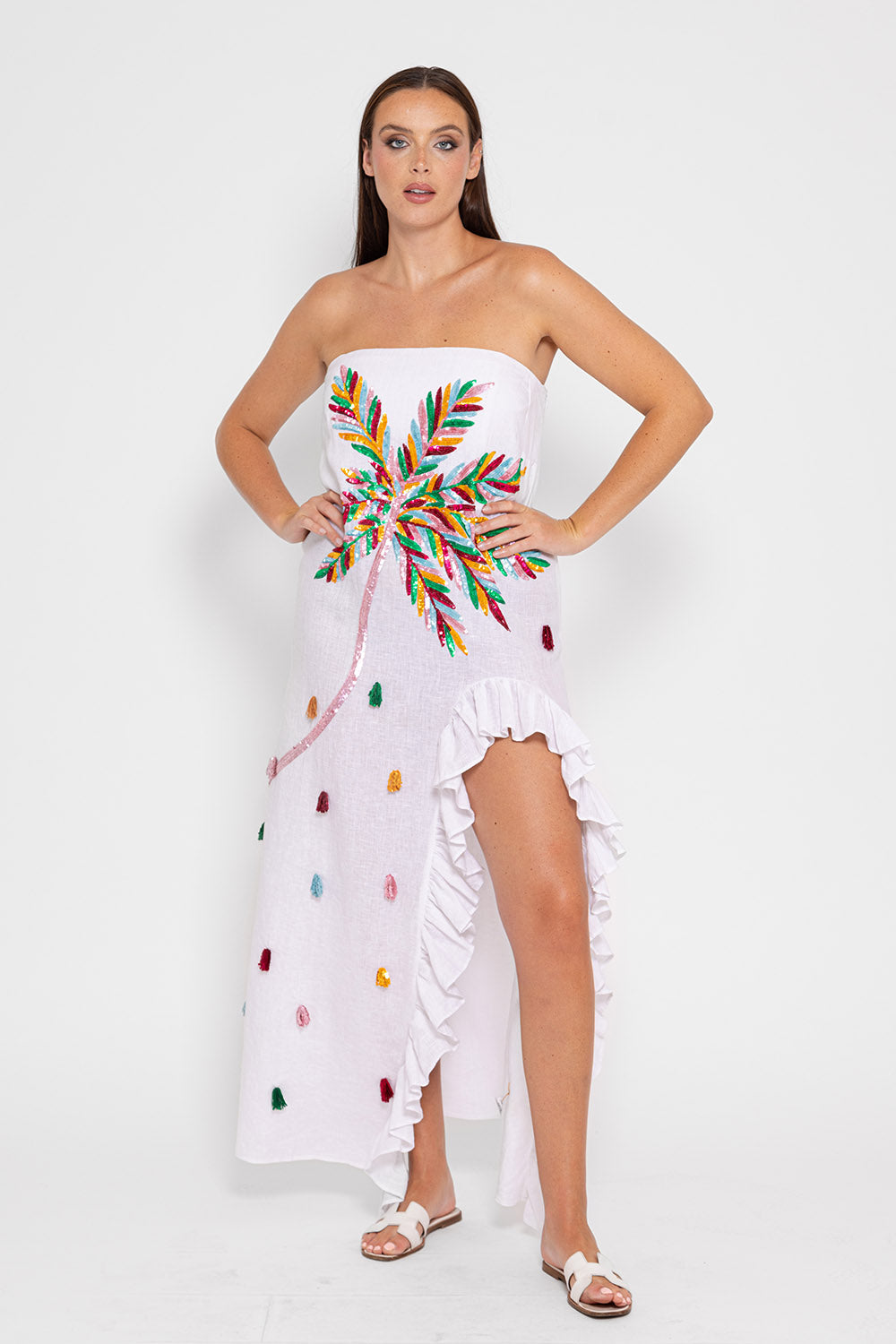 Robe Longue Moon