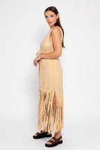 Nadine Long Dress