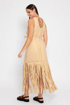 Nadine Long Dress