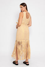 Nadine Long Dress