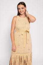 Nadine Long Dress
