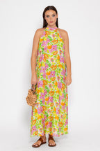 Robe Longue Chloe