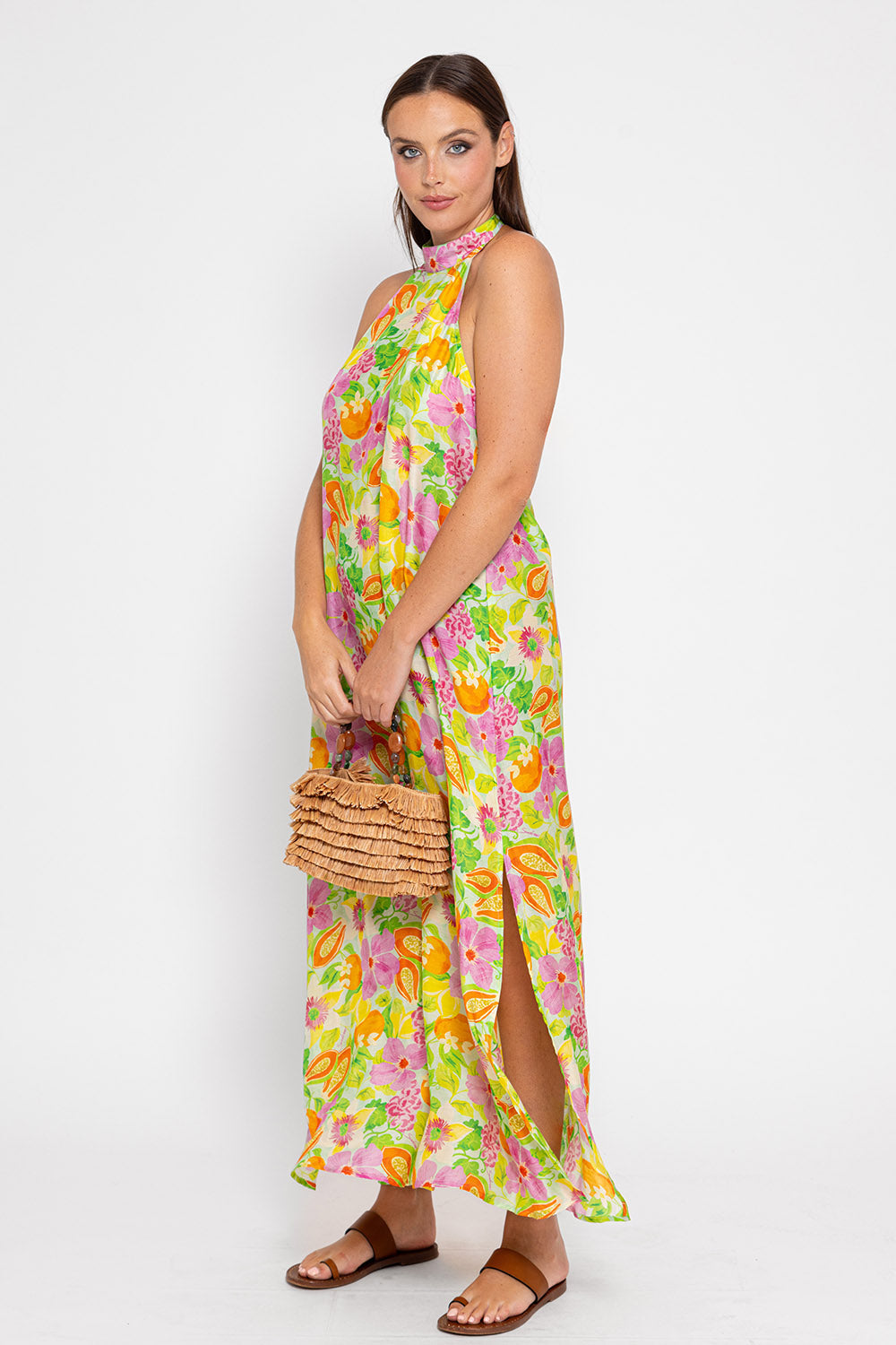 Robe Longue Chloe