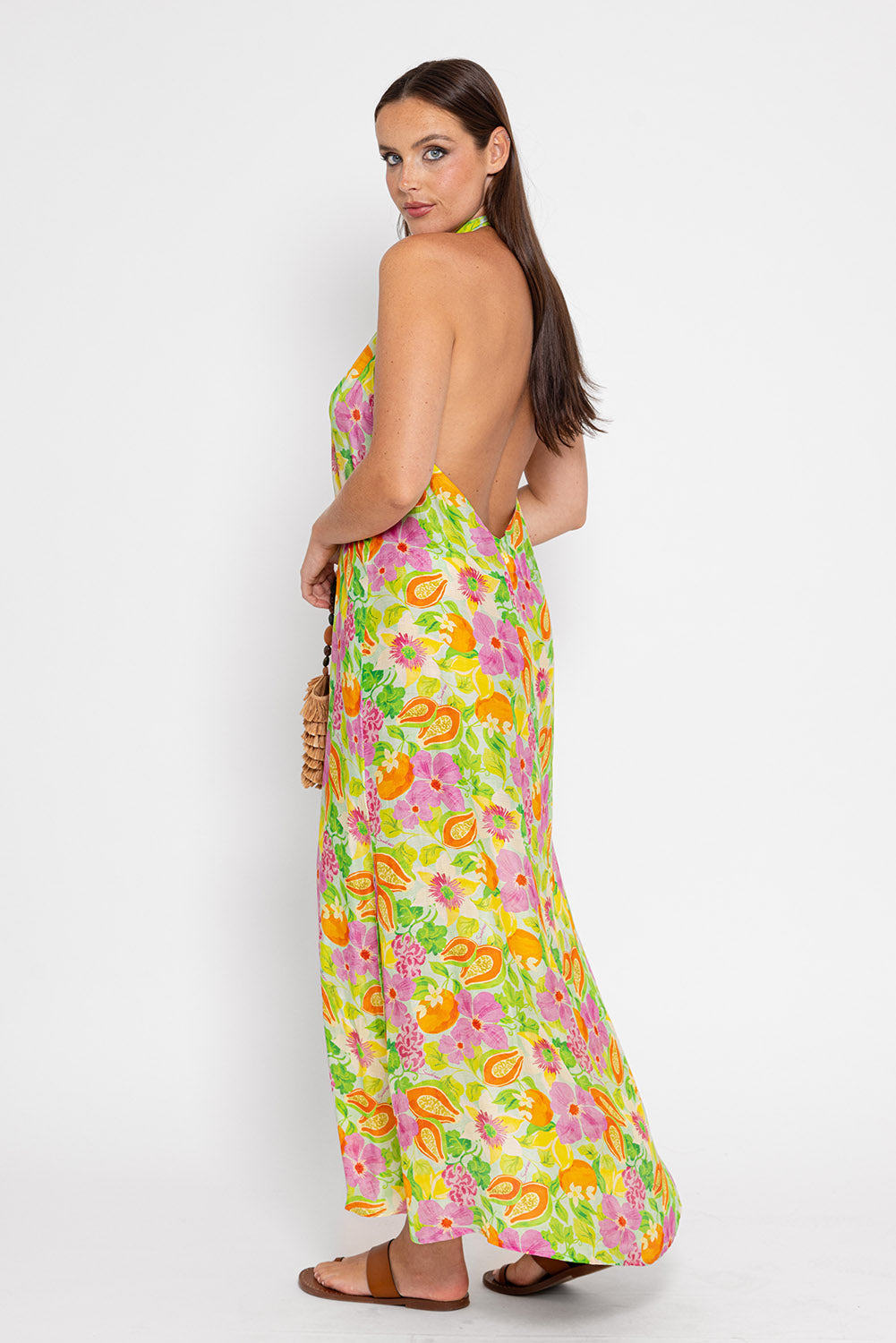 Robe Longue Chloe