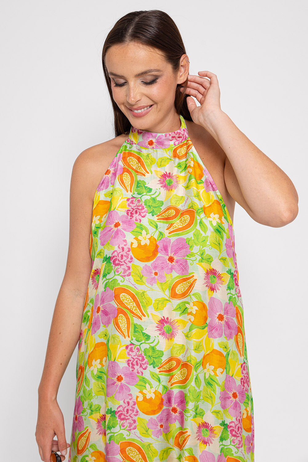 Robe Longue Chloe