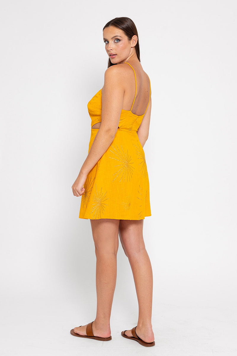 Robe Courte Naya