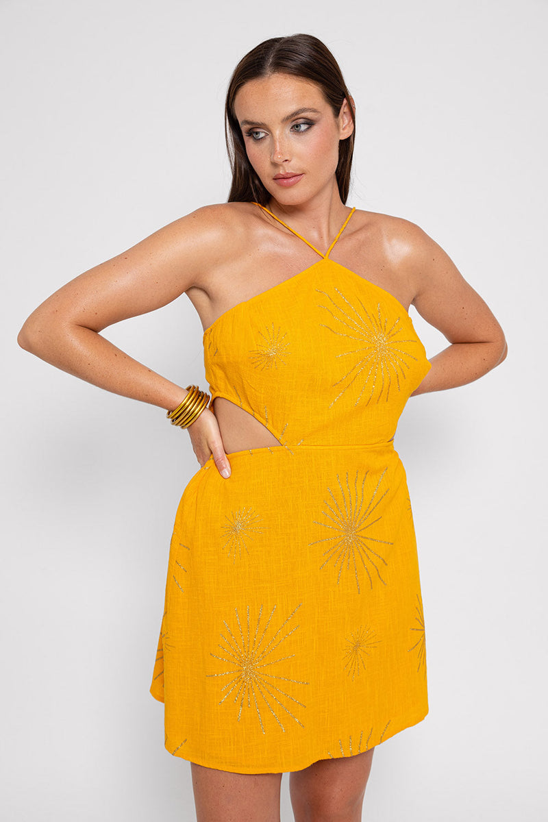 Robe Courte Naya