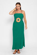 Robe Longue Franca