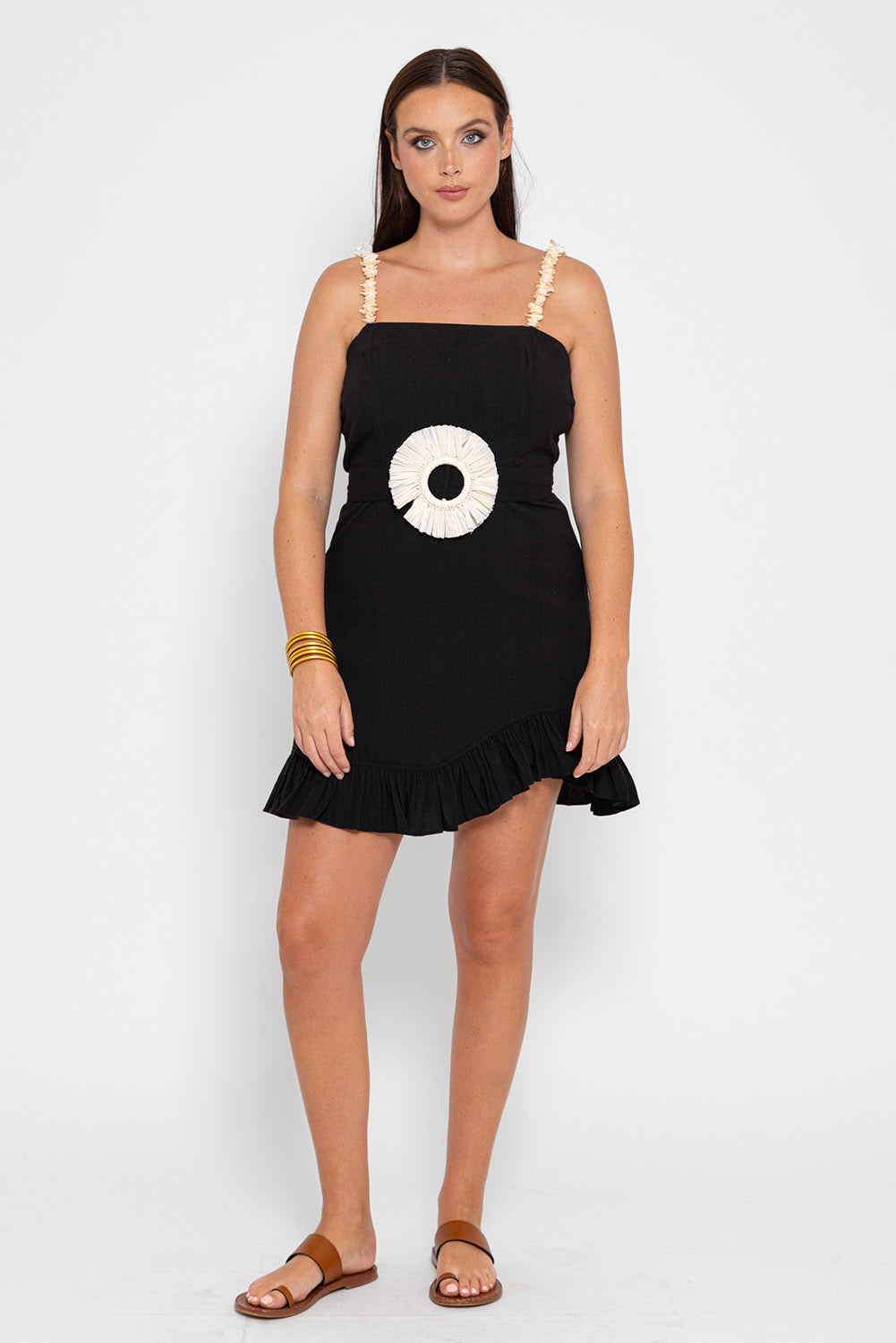 VESTIDO CORTO Francine