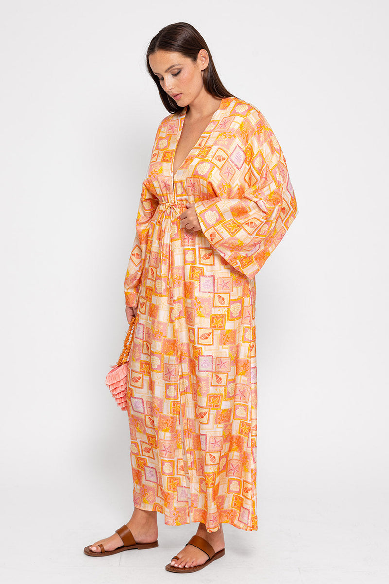 Robe Longue Sonia