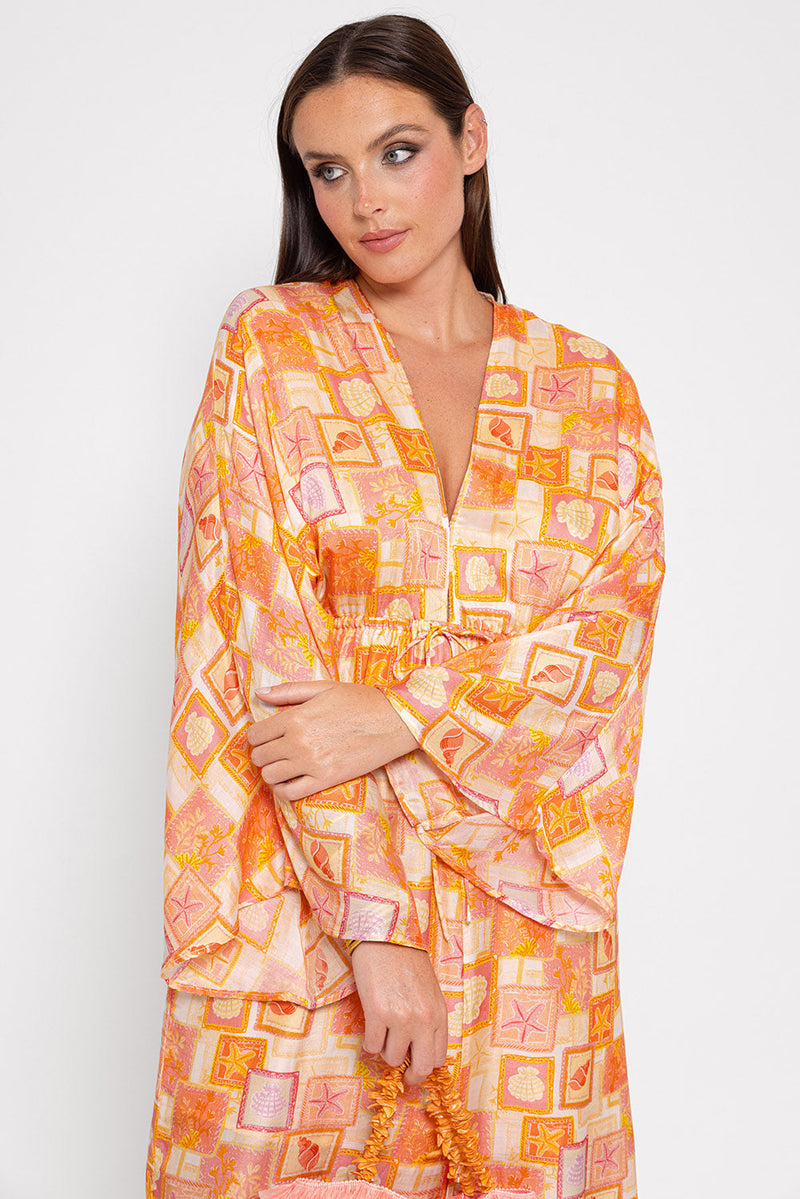Robe Longue Sonia
