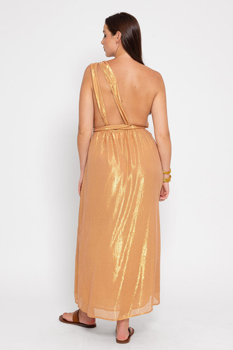 Robe Longue Laeticia