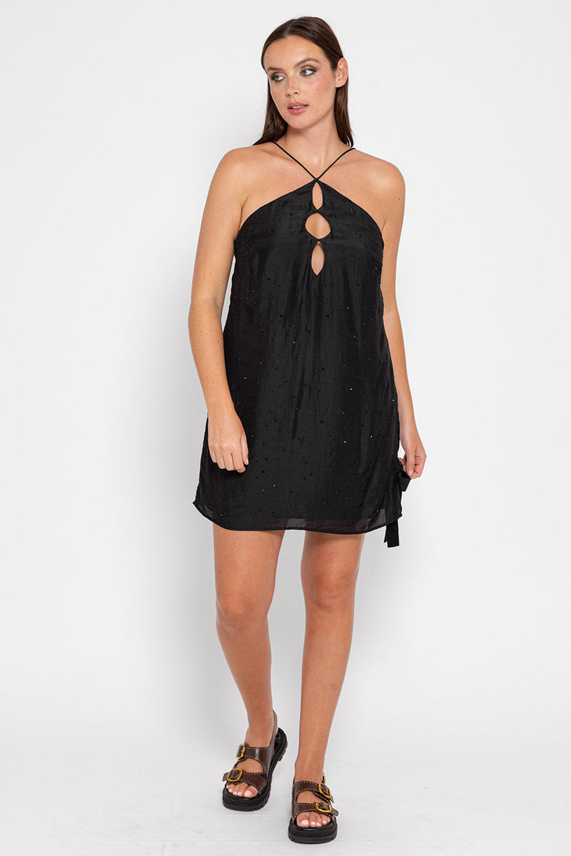 Robe Courte Maelys