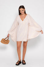 VESTIDO CORTO ELENA